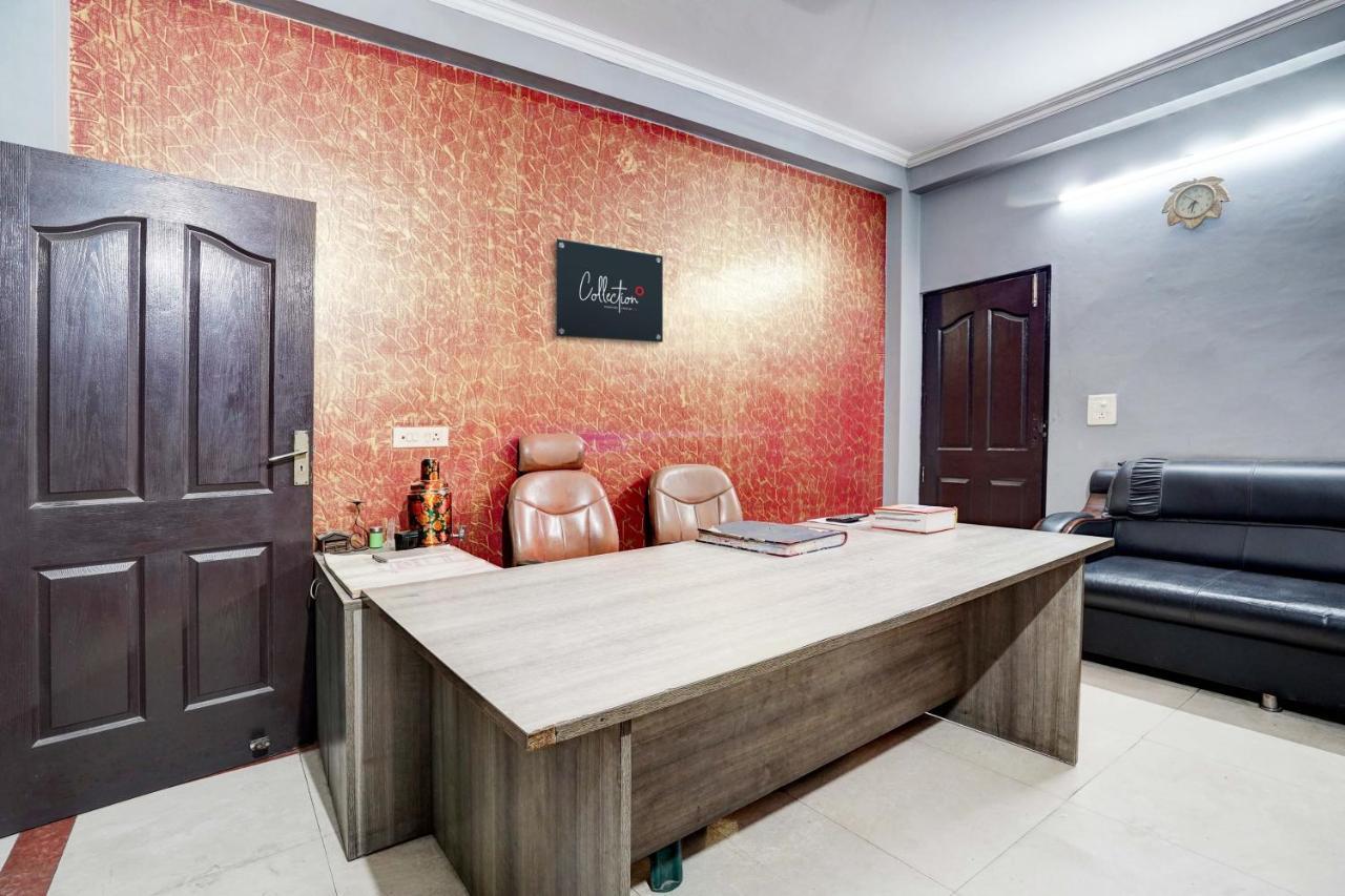 Collection O Aqua Inn Gurgaon Zewnętrze zdjęcie