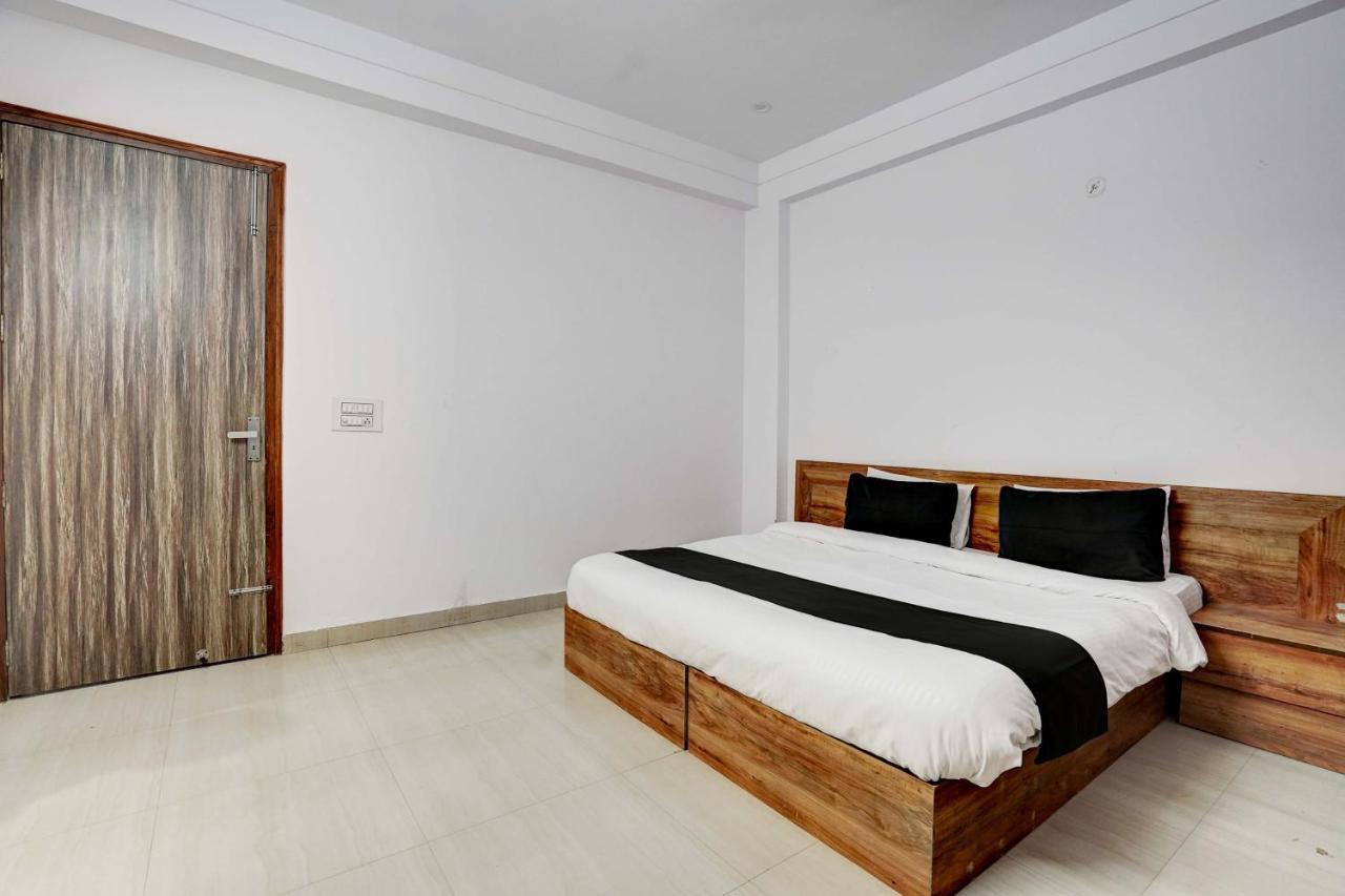 Collection O Aqua Inn Gurgaon Zewnętrze zdjęcie