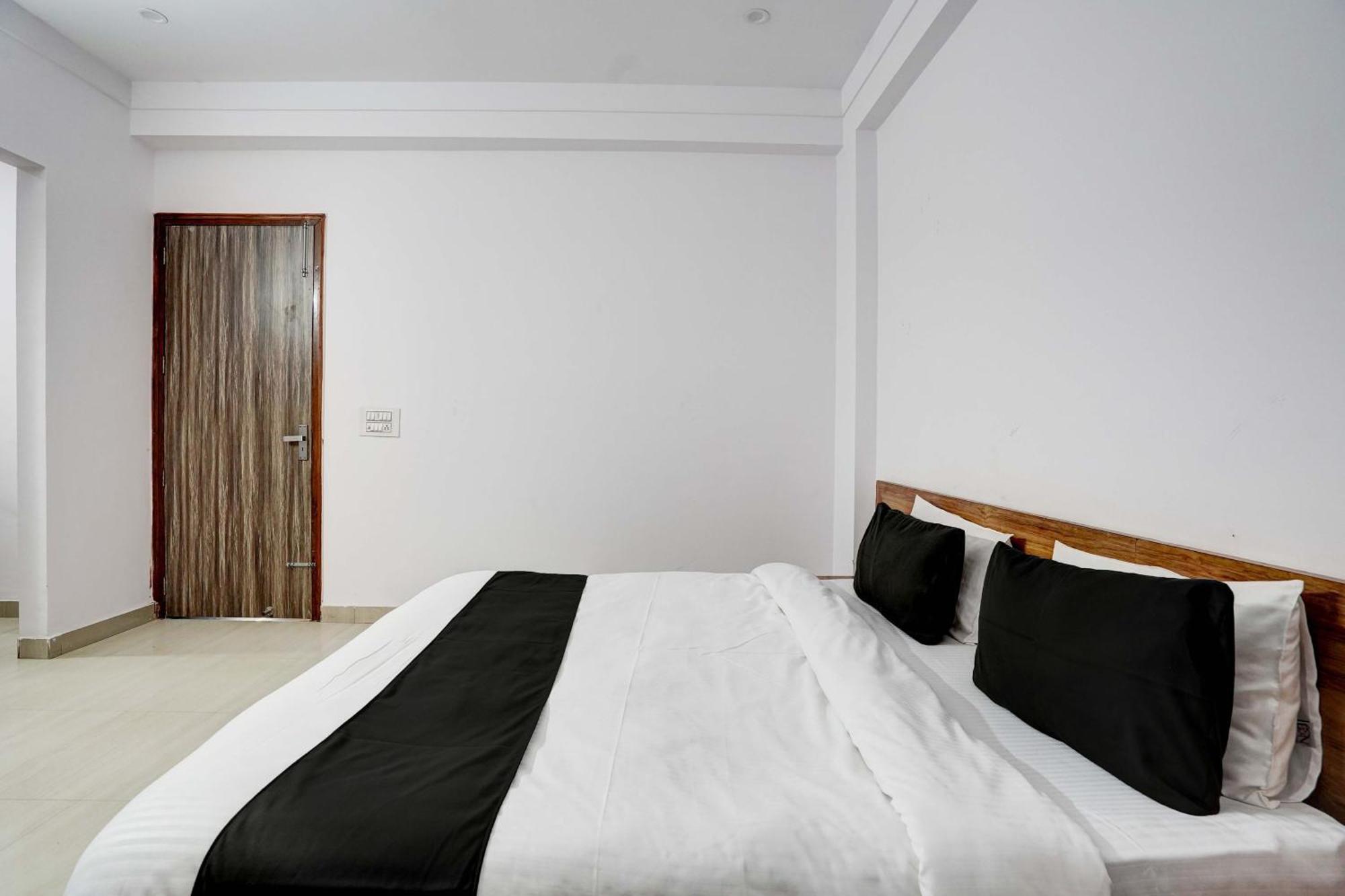 Collection O Aqua Inn Gurgaon Zewnętrze zdjęcie