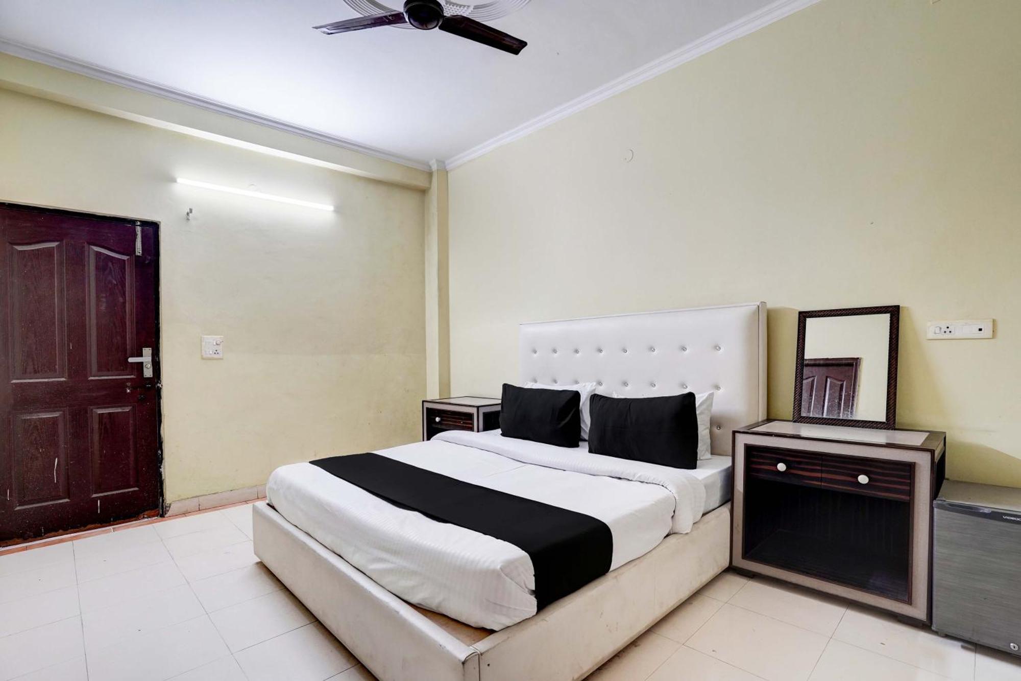 Collection O Aqua Inn Gurgaon Zewnętrze zdjęcie