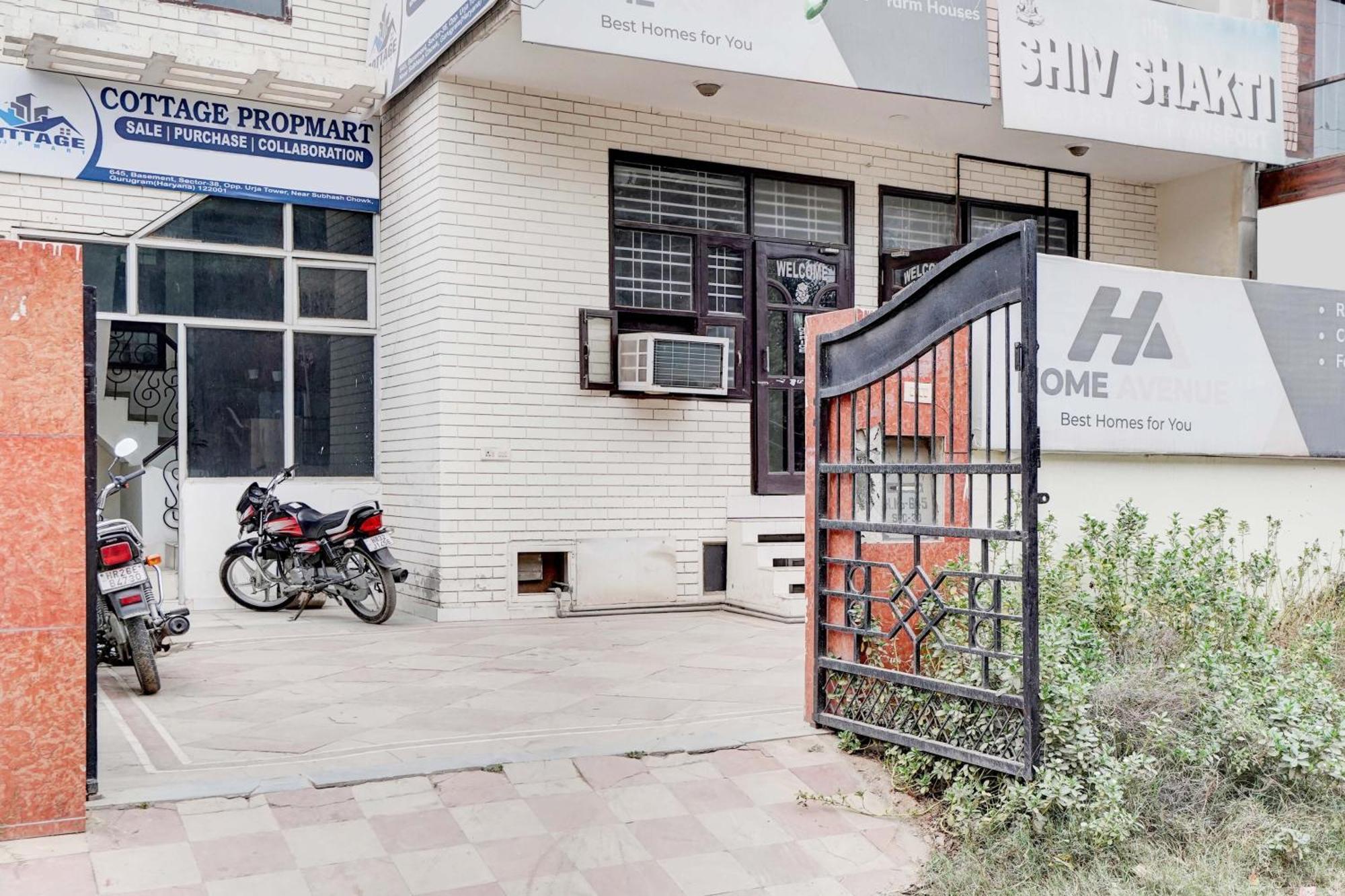 Collection O Aqua Inn Gurgaon Zewnętrze zdjęcie