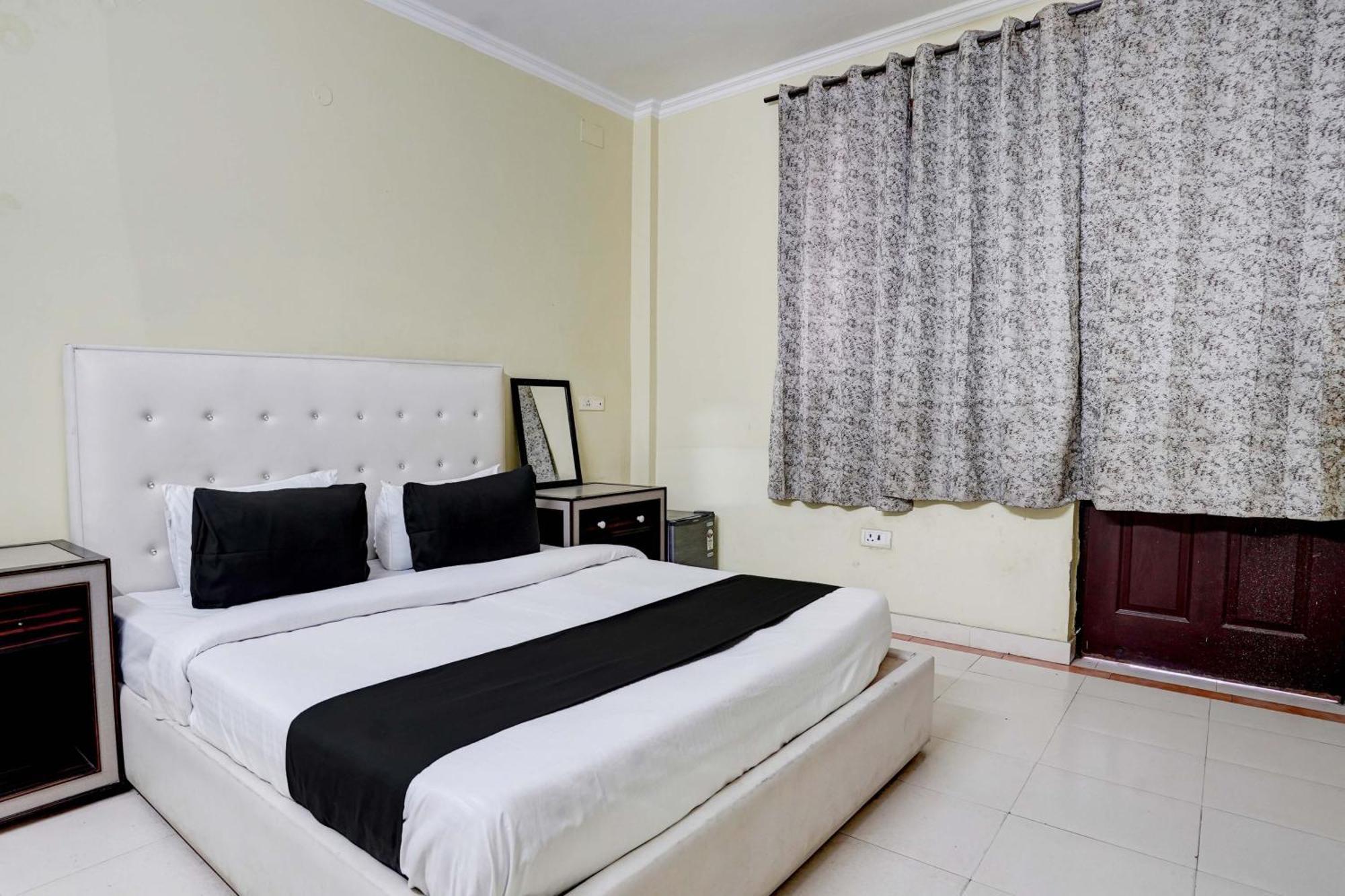 Collection O Aqua Inn Gurgaon Zewnętrze zdjęcie
