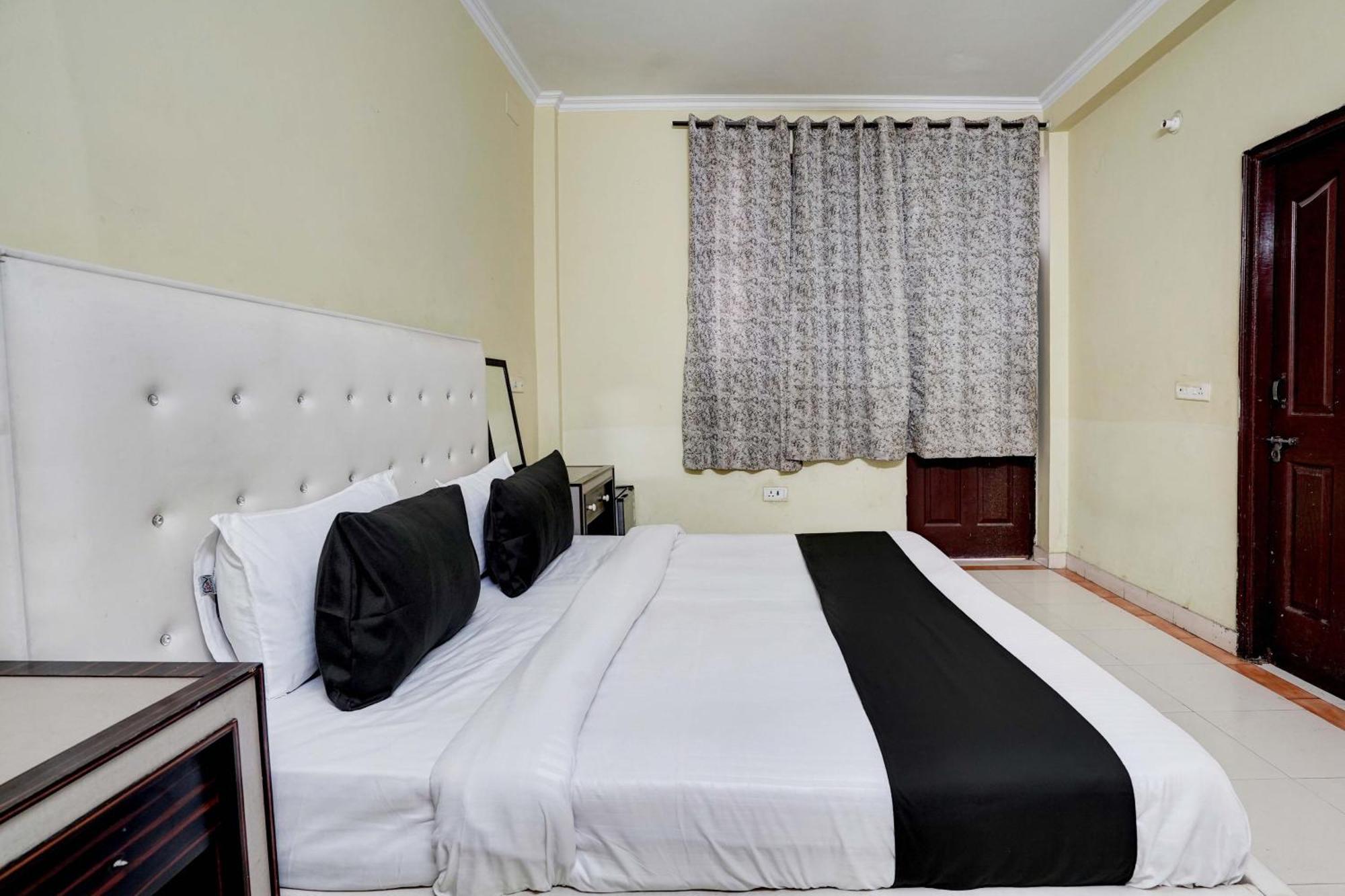 Collection O Aqua Inn Gurgaon Zewnętrze zdjęcie