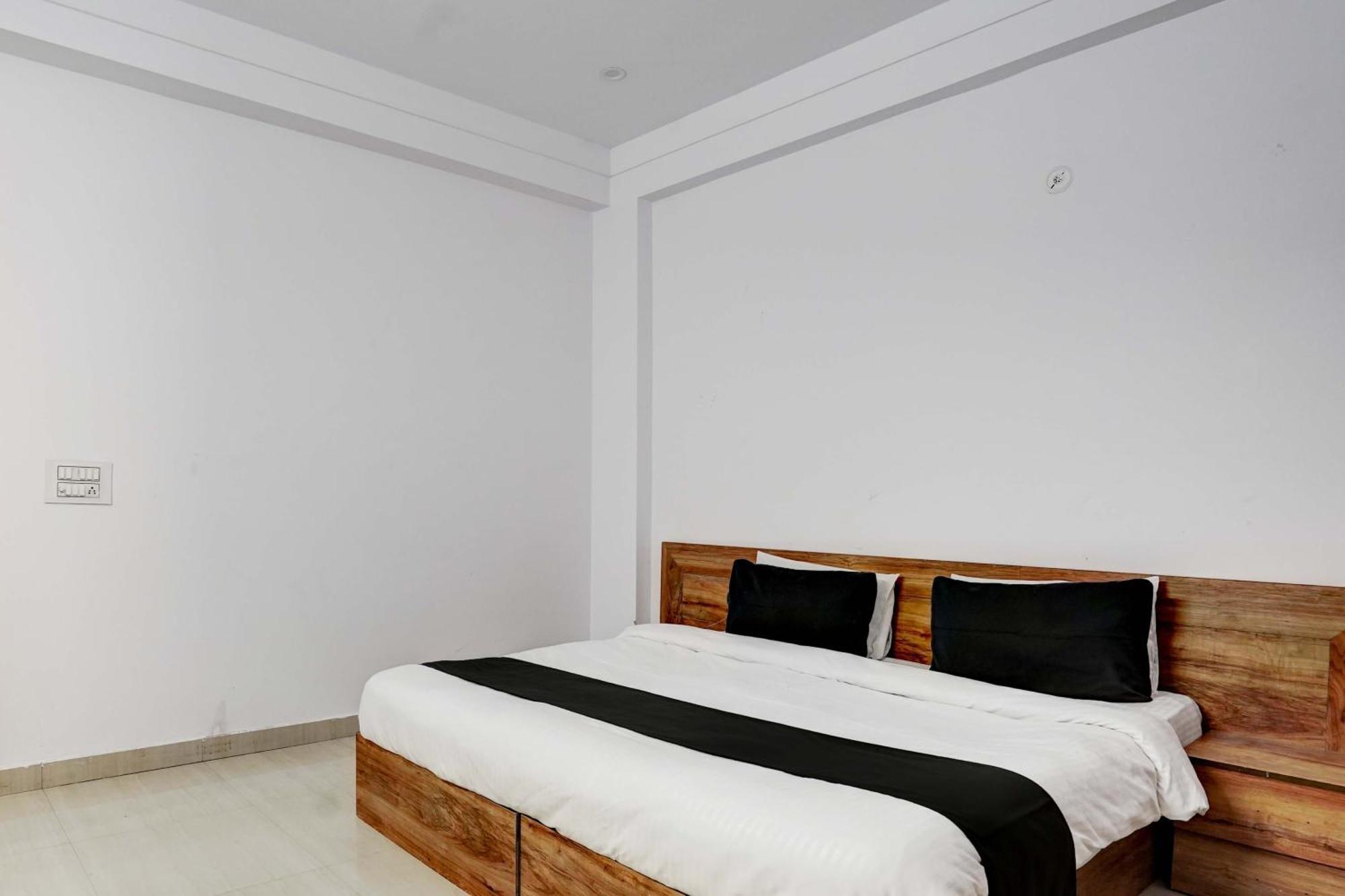Collection O Aqua Inn Gurgaon Zewnętrze zdjęcie
