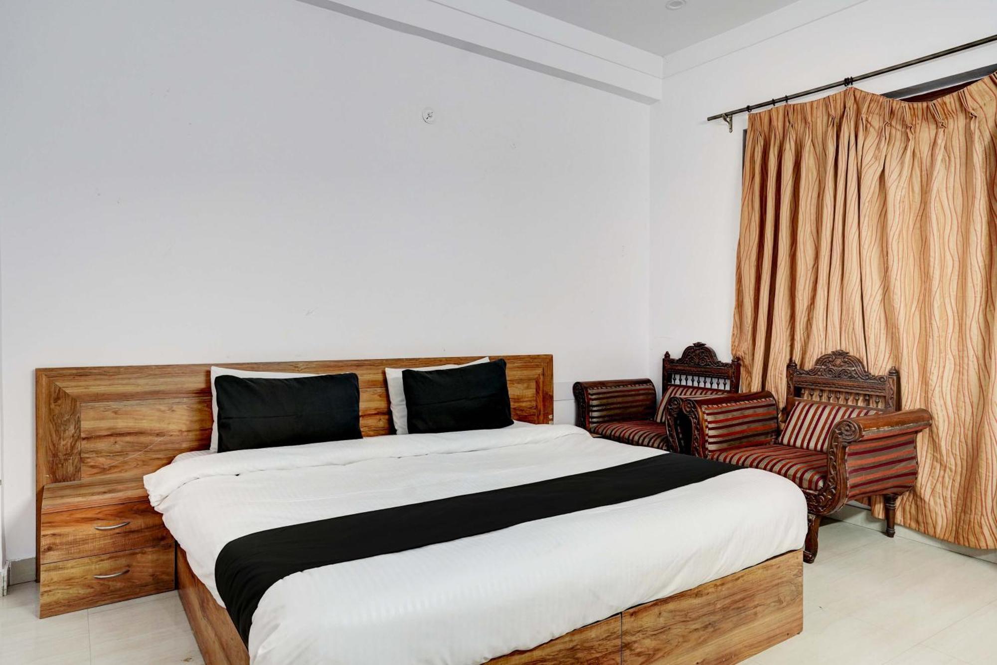 Collection O Aqua Inn Gurgaon Zewnętrze zdjęcie