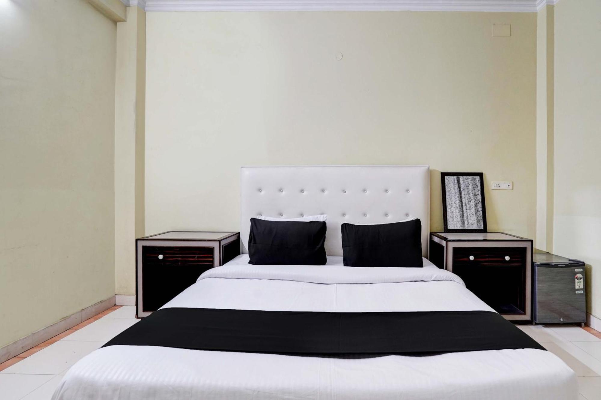 Collection O Aqua Inn Gurgaon Zewnętrze zdjęcie